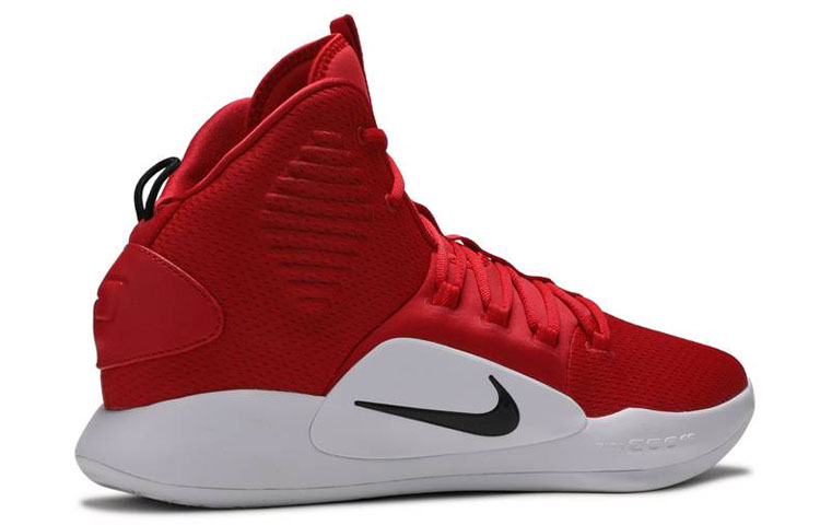 Shop 耐克Hyperdunk X TB促销款‘大学红’ AT3866-603