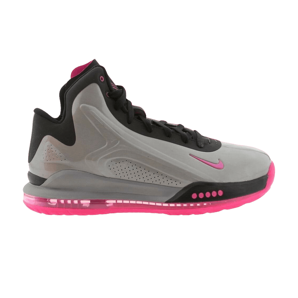Nike Hyperflight Max 'Metallic Pewter Pink Foil' 599451-002