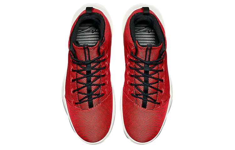 Shop Nike Hyperfr3sh 防滑透氣 厚底休閒運動鞋 紅色