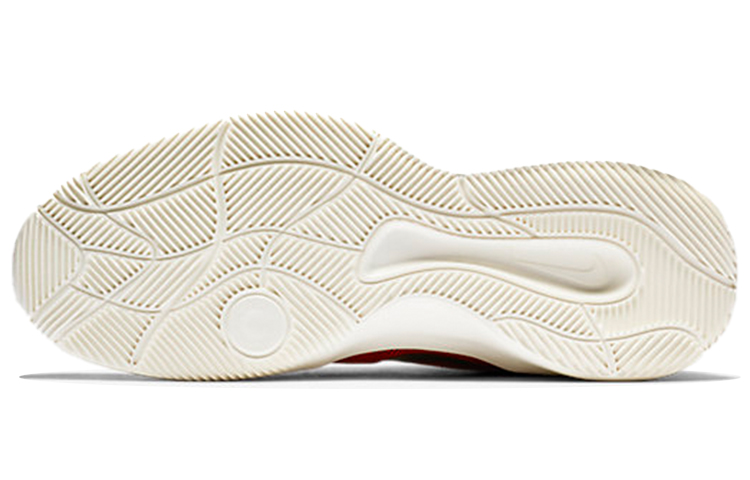 Details for Nike Hyperfr3sh 防滑透氣 厚底休閒運動鞋 紅色