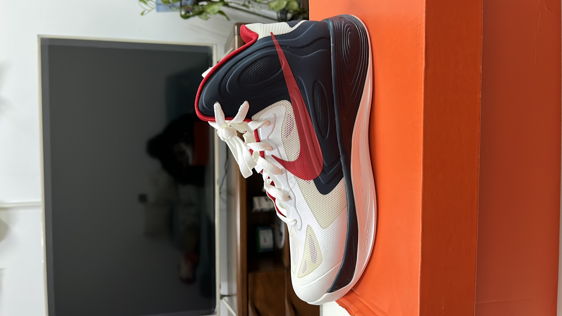 Nike Hyperfuse 2012 'USA' 556149-100