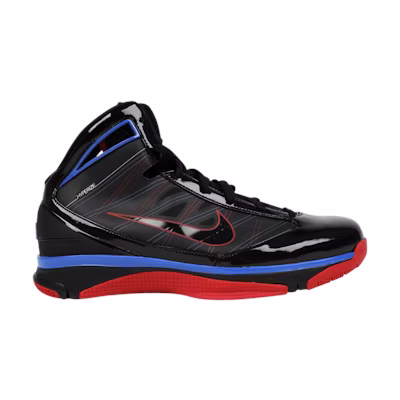 Nike Hyperize 'Black Red Royal'