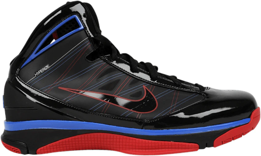 Nike Hyperize Black Red Royal 367173 003 367173 003 Novelship