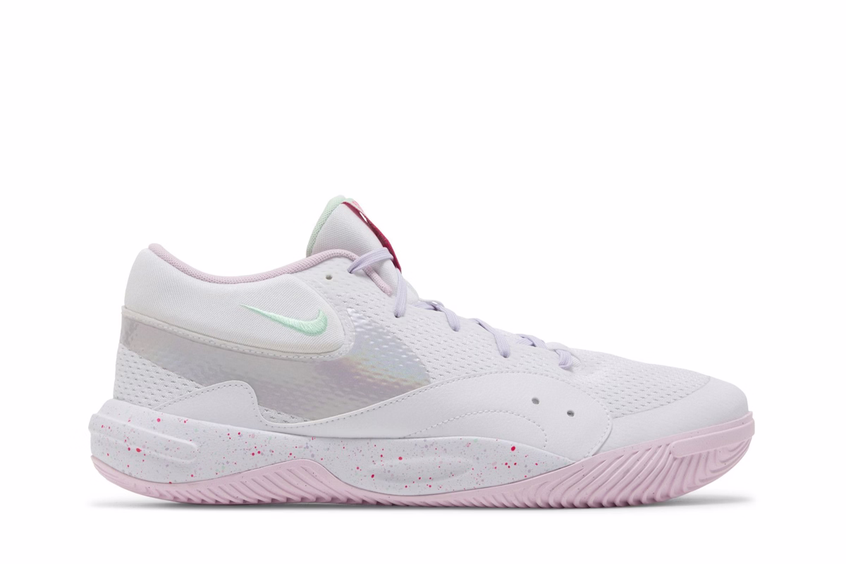Nike Hyperquick SE 'White Pink Foam Violet Mist'