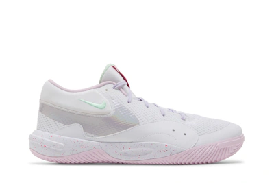 Nike Hyperquick SE 'White Pink Foam Violet Mist'