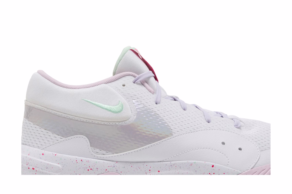 Nike Hyperquick SE 'White Pink Foam Violet Mist'