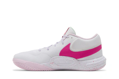 Nike Hyperquick SE 'White Pink Foam Violet Mist'