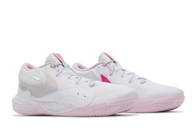 Nike Hyperquick SE 'White Pink Foam Violet Mist'