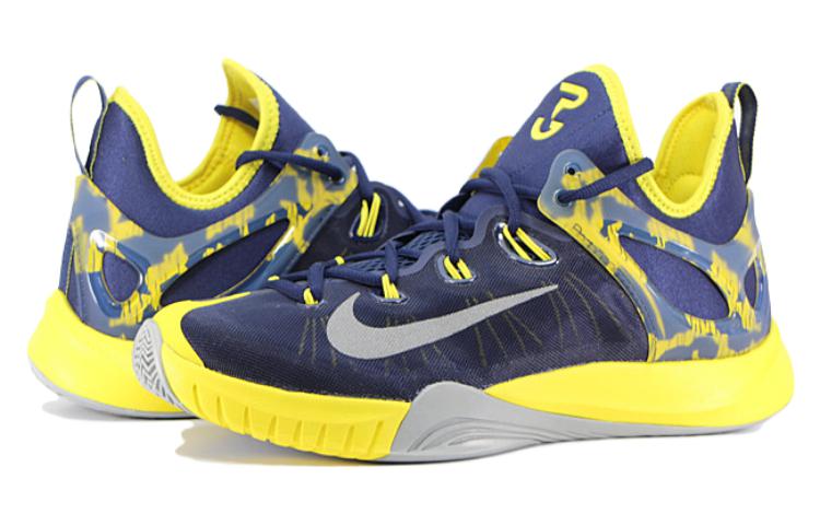 Lookbook Nike Hyperrev All Star 2015 'Biru Kuning' 705371-407