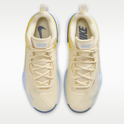 Shop Nike Hyperset 2 SE Coconut Milk/Hydrogen Blue/Diffused Blue HF3241-102