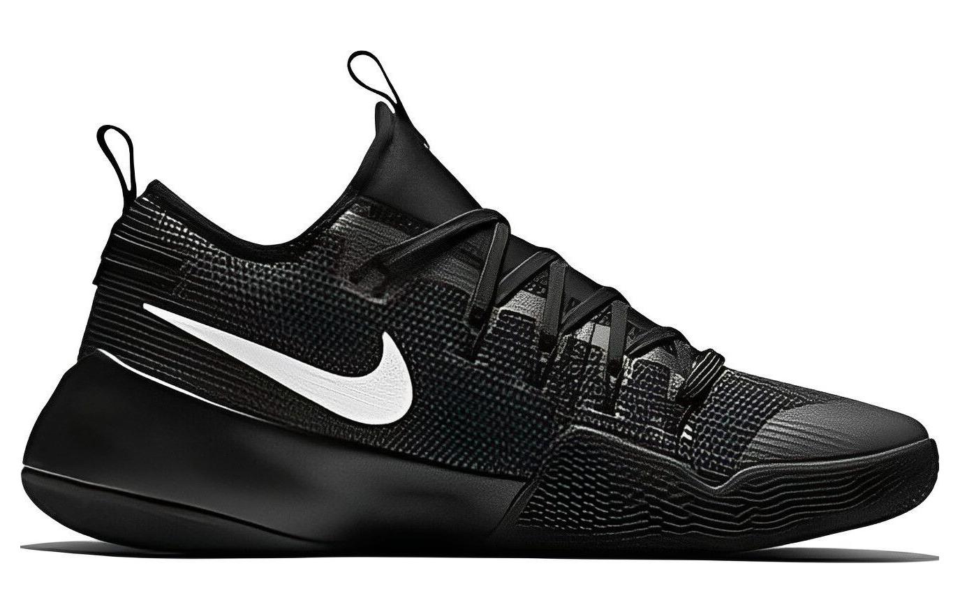 Order Nike Hypershift"洞黑" 耐磨防滑 低筒 籃球鞋 男款 黑白