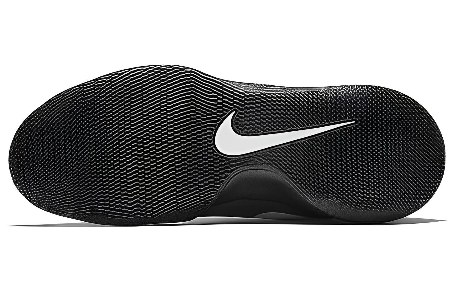 Purchase Nike Hypershift"洞黑" 耐磨防滑 低筒 籃球鞋 男款 黑白