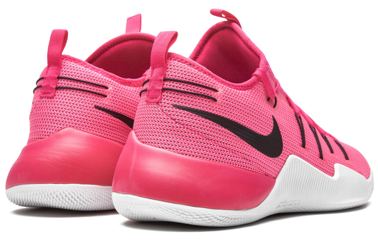 Shop Nike Hypershift 低筒 復古籃球鞋 男款 粉黑