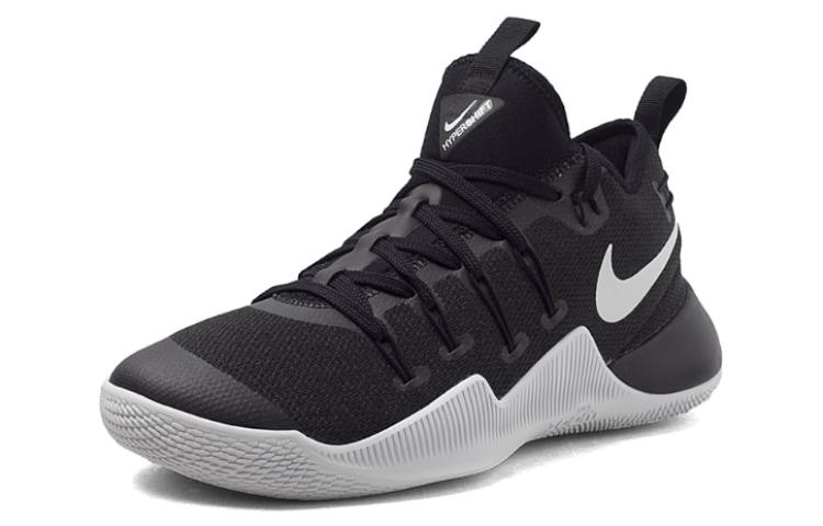 Lookbook 耐吉 Hypershift EP 減震防滑 中幫 籃球鞋 男款 黑色