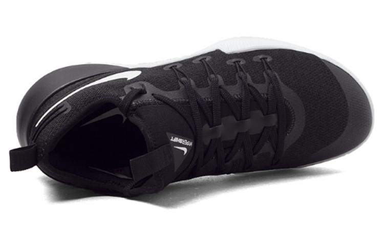 Shop 耐吉 Hypershift EP 減震防滑 中幫 籃球鞋 男款 黑色