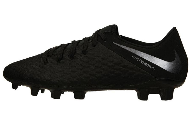 Nike Hypervenom 3 Academy FG 'Black' AJ4120-001
