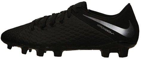 Nike Hypervenom 3 Academy FG 'Black' AJ4120-001 Nike Hypervenom 3 Academy FG 'Black' AJ4120-001
