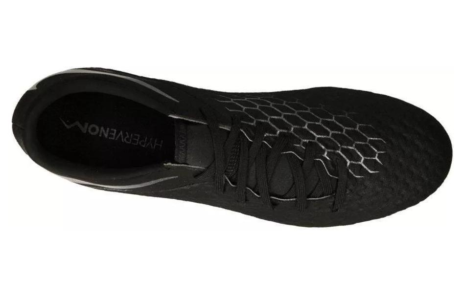 Lookbook Nike Hypervenom 3 Academy FG 'Negro' AJ4120-001