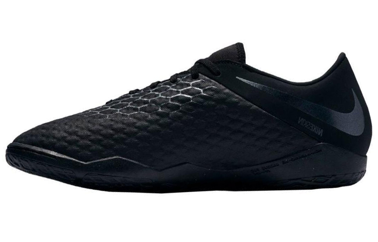Nike Hypervenom 3 Academy IC 'Black Indoor Court' AJ3814-001