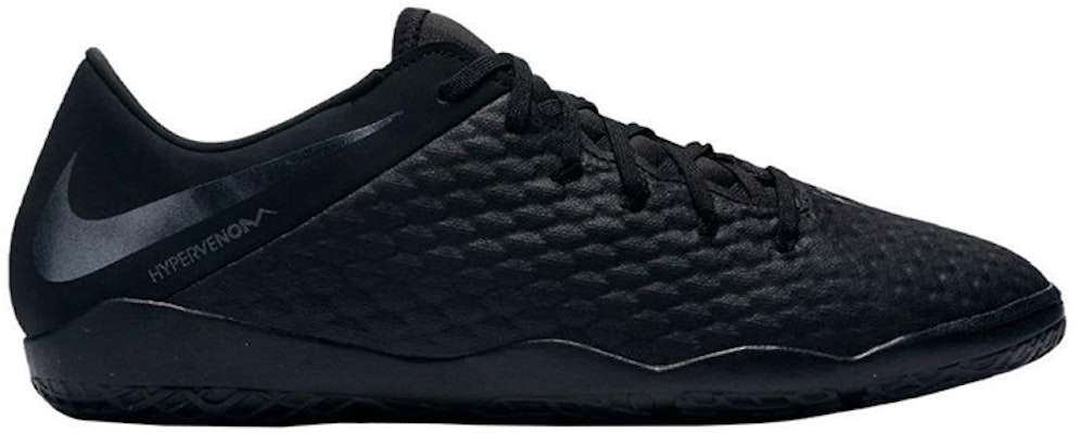 Nike Hypervenom 3 Academy IC 'Hitam Gelanggang Dalaman' AJ3814-001 Order Nike Hypervenom 3 Academy IC 'Hitam Gelanggang Dalaman' AJ3814-001