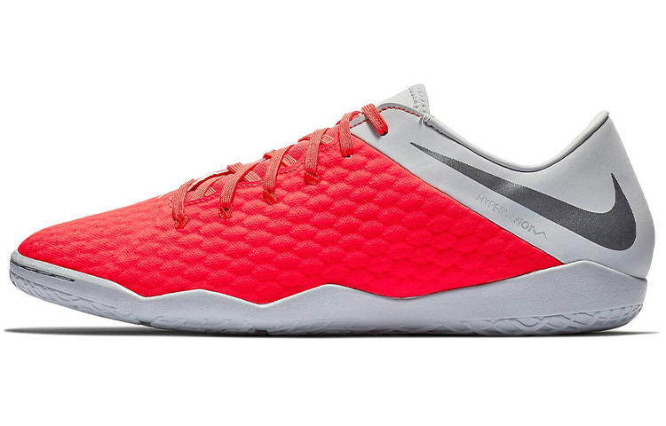Nike Hypervenom 3 Academy IC 'Grey Red' AJ3814-600