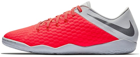 Nike Hypervenom 3 Academy IC 'Grey Red' AJ3814-600 Nike Hypervenom 3 Academy IC 'Grey Red' AJ3814-600