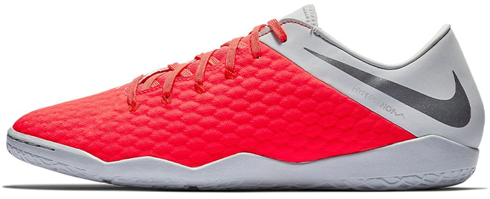 Nike Hypervenom 3 Academy IC 'Grey Red' AJ3814-600 Buy Nike Hypervenom 3 Academy IC 'Grey Red' AJ3814-600