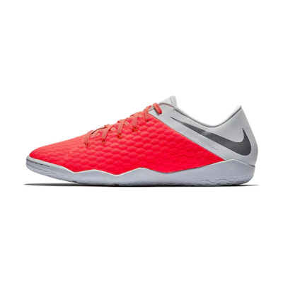 Nike Hypervenom 3 Academy IC 'Grey Red'
