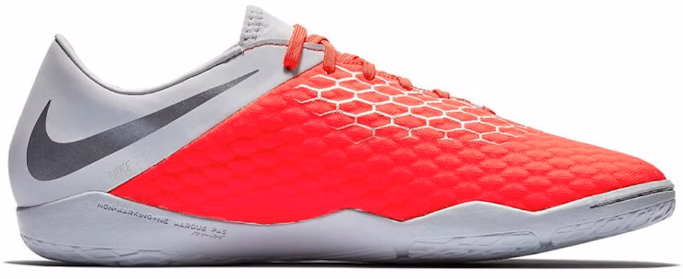 Nike Hypervenom 3 Academy IC 'Grey Red' AJ3814-600 Order Nike Hypervenom 3 Academy IC 'Grey Red' AJ3814-600