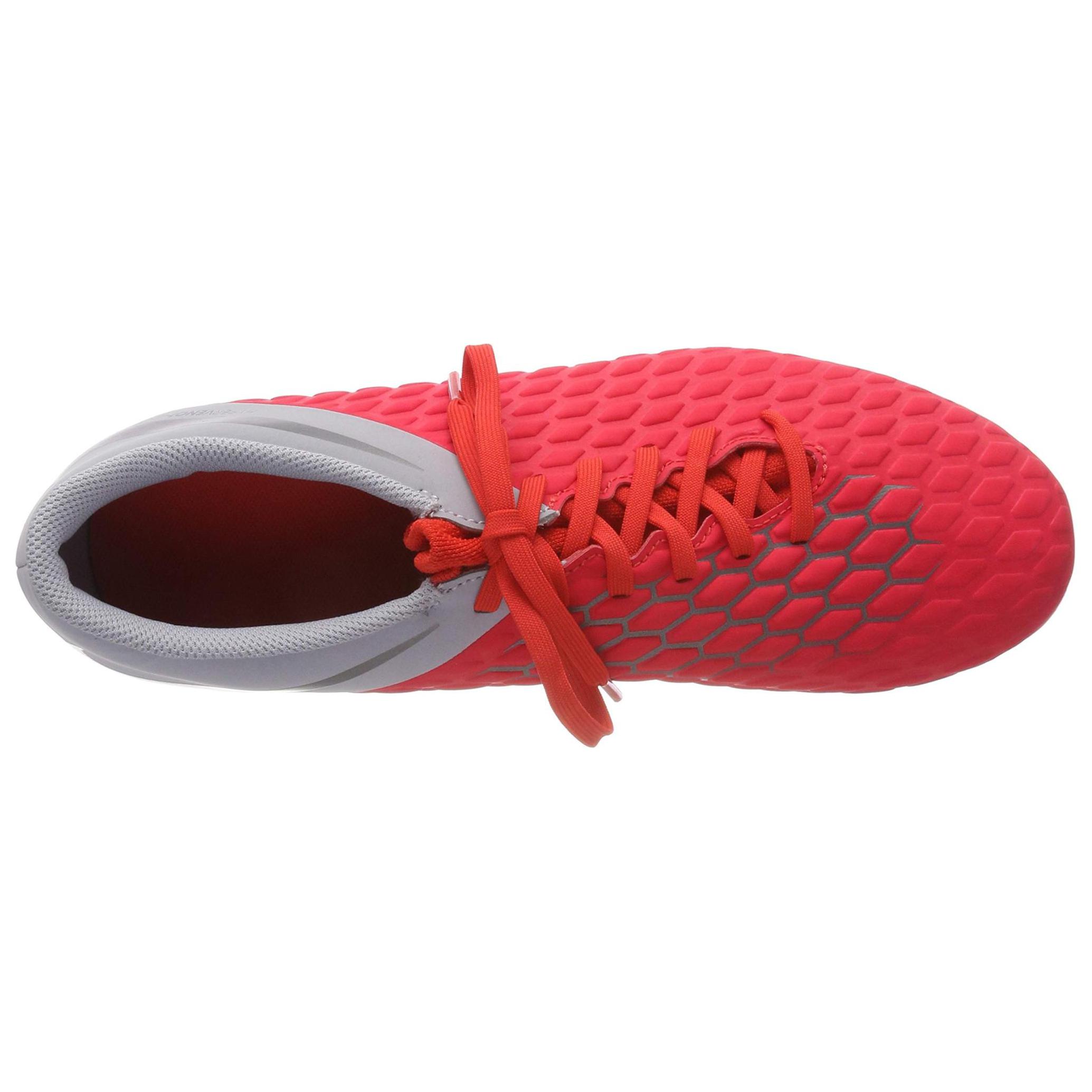 Shop 耐克毒锋3代俱乐部FG '红灰色' AJ4145-600