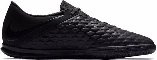 Order 耐吉 Hypervenom 3 Club IC 室內場地足球鞋 黑色