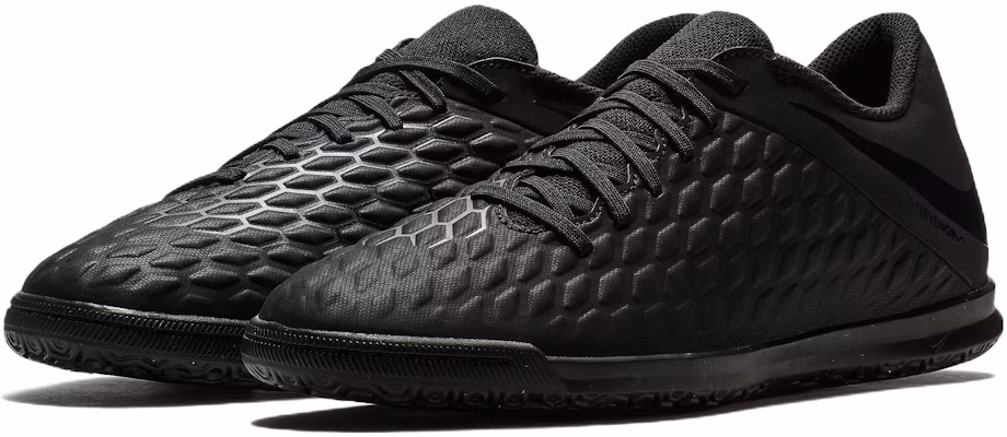 Nike Hypervenom 3 Club IC 'Black Indoor Court' AJ3808-001 Lookbook Nike Hypervenom 3 Club IC 'Black Indoor Court' AJ3808-001