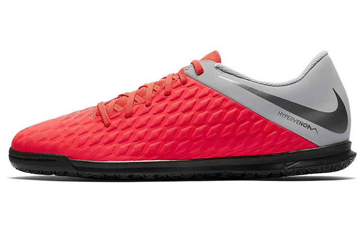 Nike Hypervenom 3 Club IC 'Red Grey' AJ3808-600