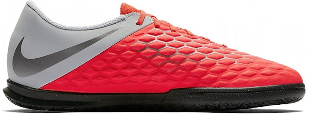 Nike Hypervenom 3 Club IC 'Red Grey' AJ3808-600 Order Nike Hypervenom 3 Club IC 'Red Grey' AJ3808-600