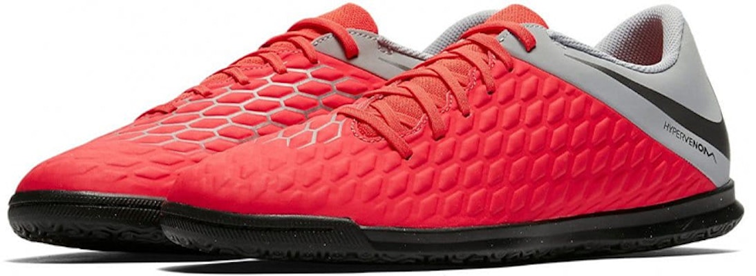 Nike Hypervenom 3 Club IC 'Red Grey' AJ3808-600 Lookbook Nike Hypervenom 3 Club IC 'Red Grey' AJ3808-600