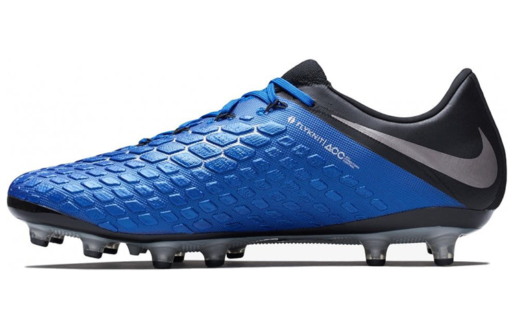 Nike Hypervenom 3 Elite AG 'Blue Black' AJ3818-400