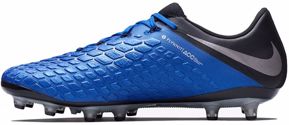 Nike Hypervenom 3 Elite AG 'Blue Black' AJ3818-400 Buy Nike Hypervenom 3 Elite AG 'Blue Black' AJ3818-400