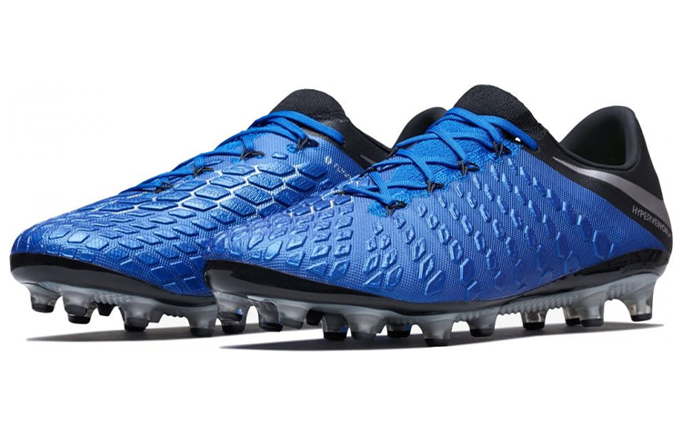 Order Nike Hypervenom 3 Elite AG 'Biru Hitam' AJ3818-400