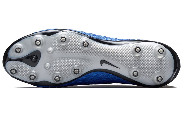 Shop Nike Hypervenom 3 Elite AG 'Biru Hitam' AJ3818-400