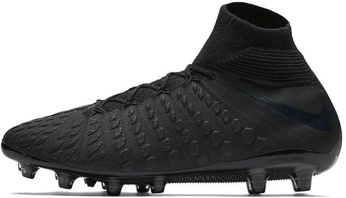 Nike Hypervenom 3 Elite DF AG 'Black Artificial Grass' AJ3819-001 Buy Nike Hypervenom 3 Elite DF AG 'Black Artificial Grass' AJ3819-001