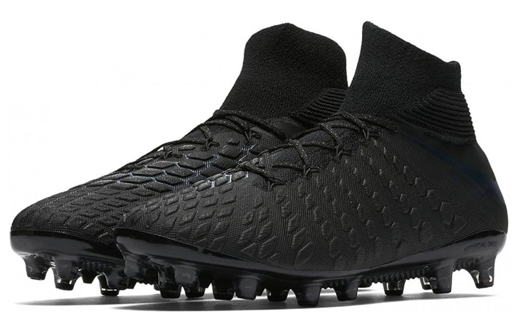Order Nike Hypervenom 3 Elite DF AG ''Nero Erba Artificiale'' AJ3819-001