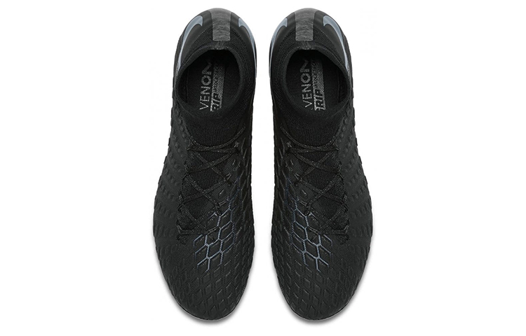 Lookbook Nike Hypervenom 3 Elite DF AG ''Nero Erba Artificiale'' AJ3819-001