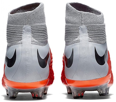 Nike Hypervenom 3 Elite DF AG 'Orange Grey' AJ3819-600 Shop Nike Hypervenom 3 Elite DF AG 'Orange Grey' AJ3819-600