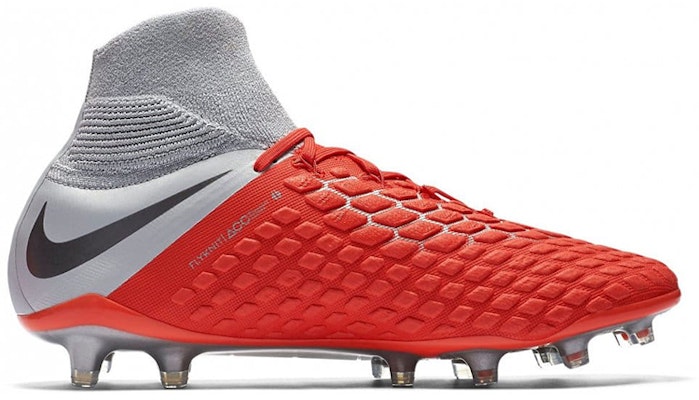 Nike Hypervenom 3 Elite DF FG 'Crimson Grey' AJ3803-600 Order Nike Hypervenom 3 Elite DF FG 'Crimson Grey' AJ3803-600