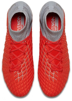 Nike Hypervenom 3 Elite DF FG 'Crimson Grey' AJ3803-600 Shop Nike Hypervenom 3 Elite DF FG 'Crimson Grey' AJ3803-600