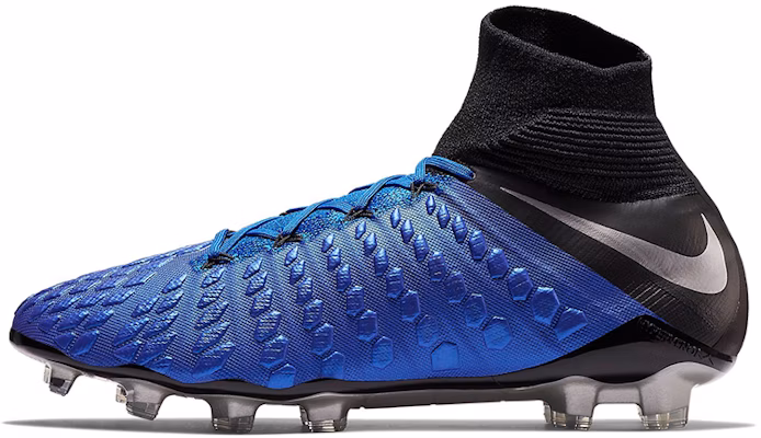 Nike Hypervenom 3 Elite DF FG 'Racer Blue' Sepatu Bola AJ3803-400 Buy Nike Hypervenom 3 Elite DF FG 'Racer Blue' Sepatu Bola AJ3803-400