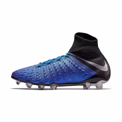 Nike Hypervenom 3 Elite DF FG 'Racer Blue'