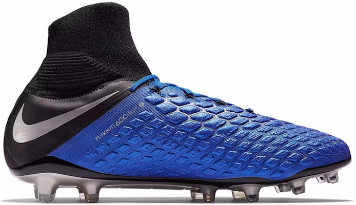 Nike Hypervenom 3 Elite DF FG 'Racer Blue' Sepatu Bola AJ3803-400 Order Nike Hypervenom 3 Elite DF FG 'Racer Blue' Sepatu Bola AJ3803-400