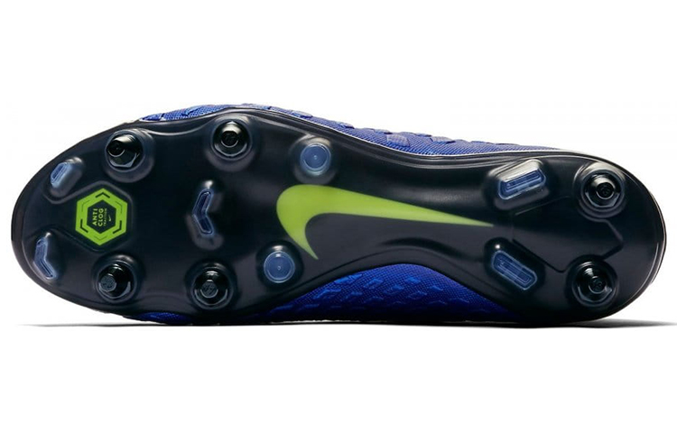 Details for 耐克 Hypervenom 3 Elite DF SG '黑蓝' 足球鞋 AJ3812-400