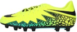 Buy Nike Hypervenom Fatal 2 HG Kasut Bola Sepak Padang Hijau Hitam 749894-703